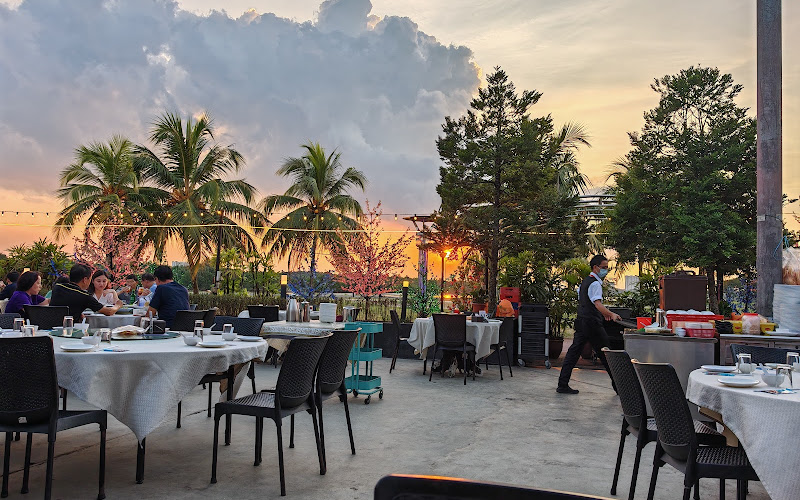 Grand Bayview Seafood Restaurant