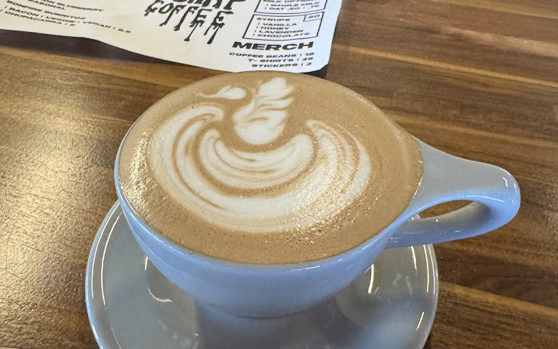 Mishap Coffee