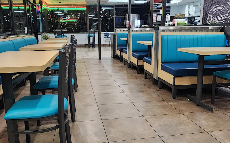 Senor Taco Express Central Phoenix