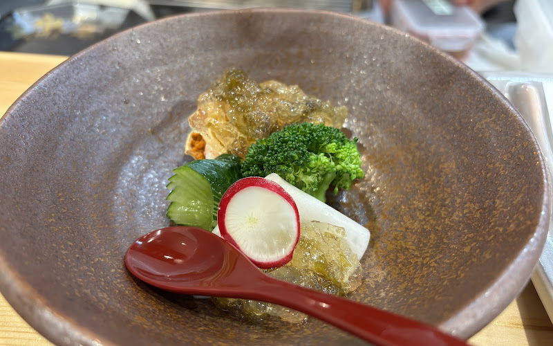 天ぷらとお酒の店 日々の