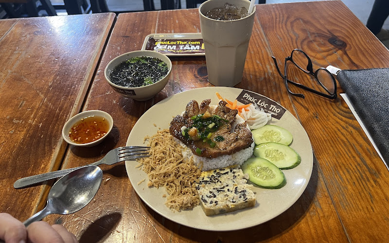 Cơm Tấm Phúc Lộc Thọ - Lý Thường Kiệt