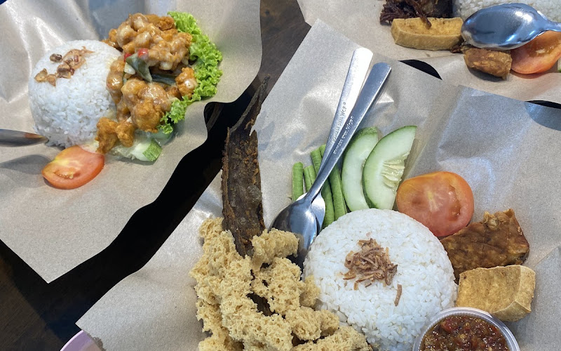 Dapur Penyet Ibunda