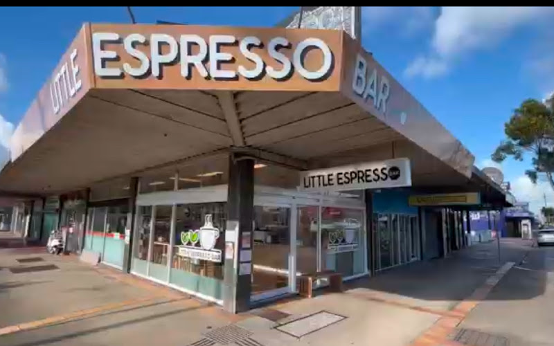 LITTLE ESPRESSO BAR