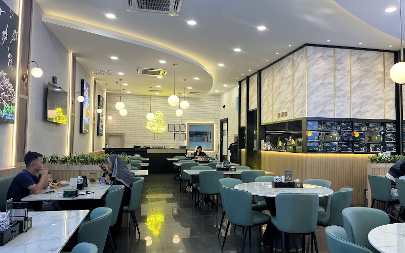 Mee Hiris China Muslim @ Freeport A'Famosa