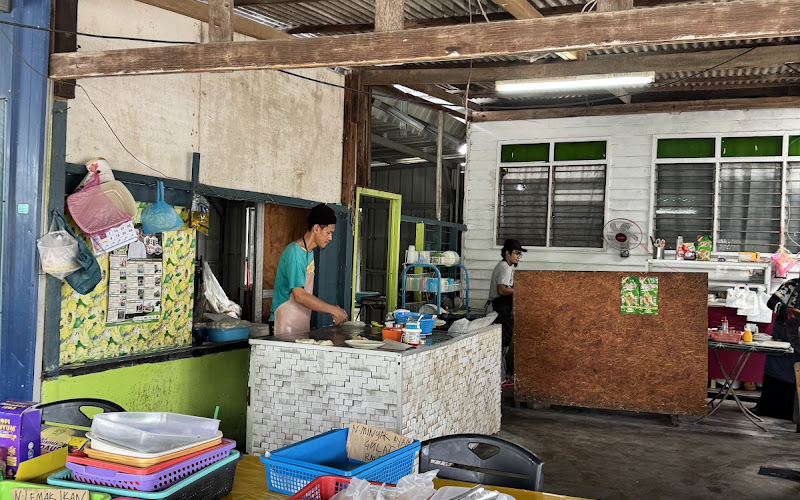 LIE ROTI CANAI DUNGUN