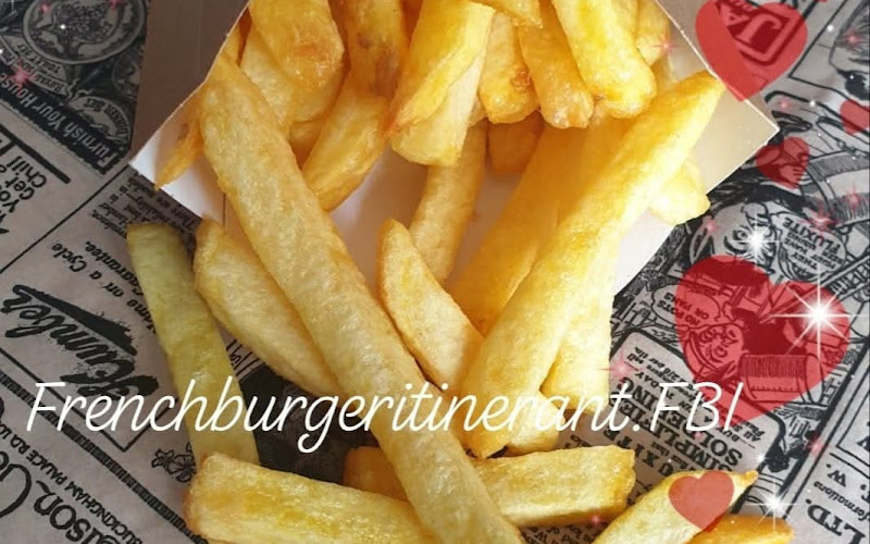 french burger itinérant