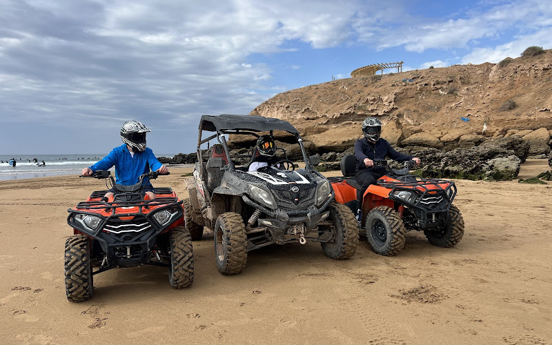 Banana Quad