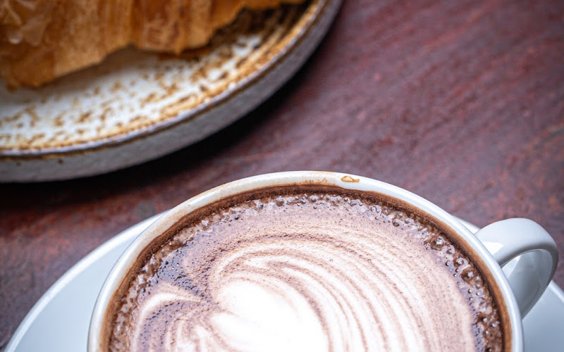 The For Rest cafe☕️