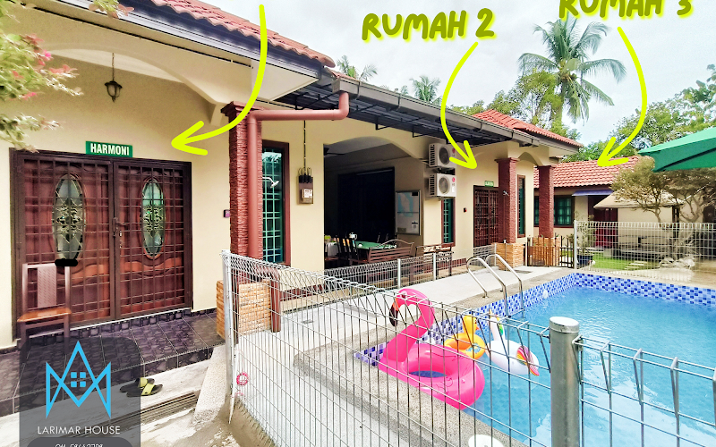 AKT Harmoni HomeStay (Resort)