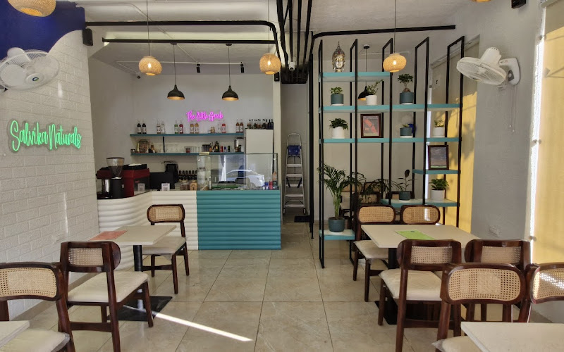 The Little Greek Cafe