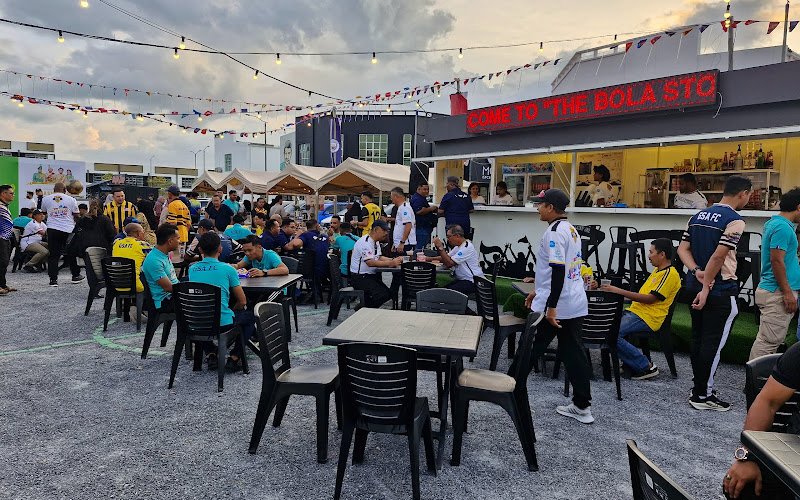 The BOLA STORY of PERLIS