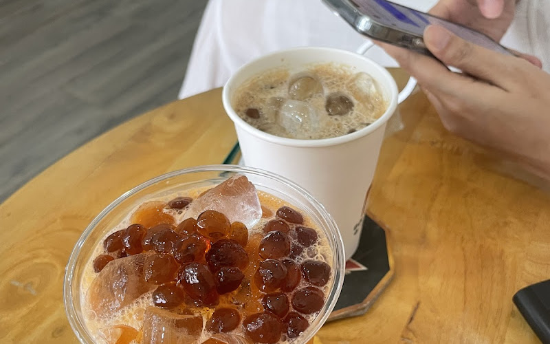 Đời Xanh E-Coffee - CN 2