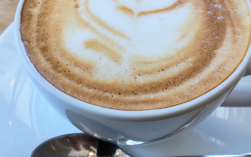 Machi To Coffee
