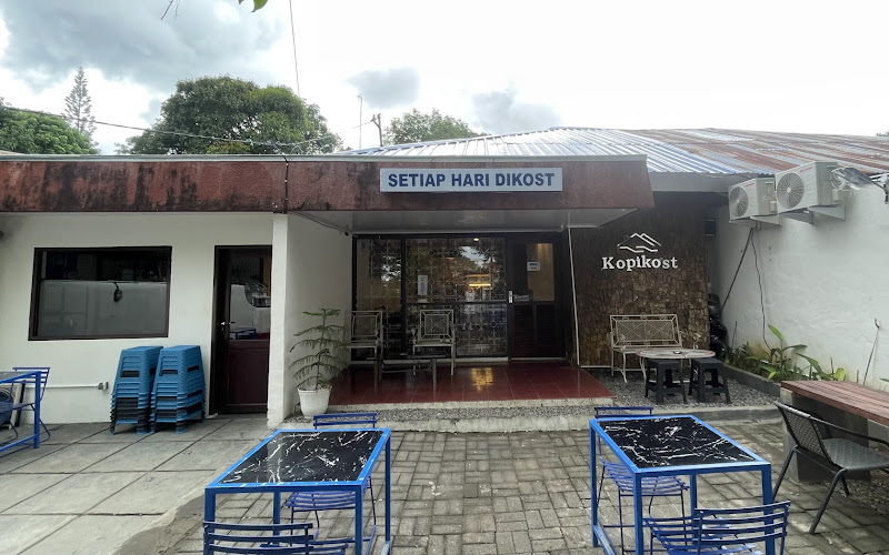 Kopikost - Coffee & Roastery