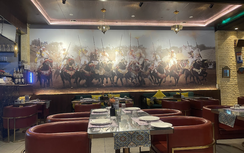Tagine Casablanca Restaurant & Cafe