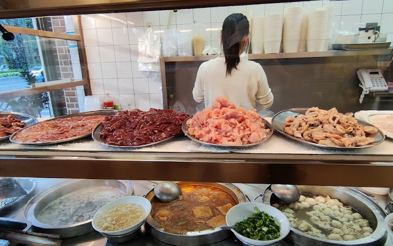 四里沙茶面