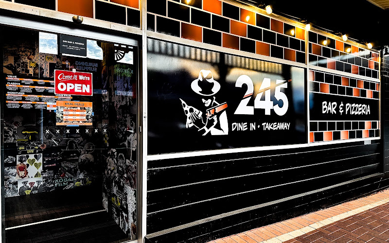 245 Bar & Pizzeria