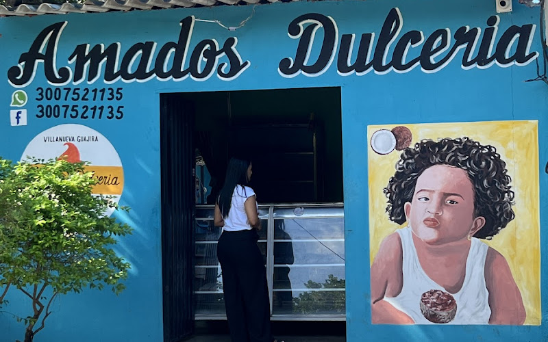 Amados dulceria