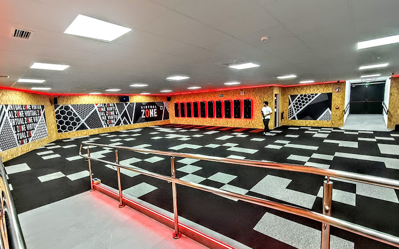 Virtual Zone Sevilla | Centro de Realidad Virtual