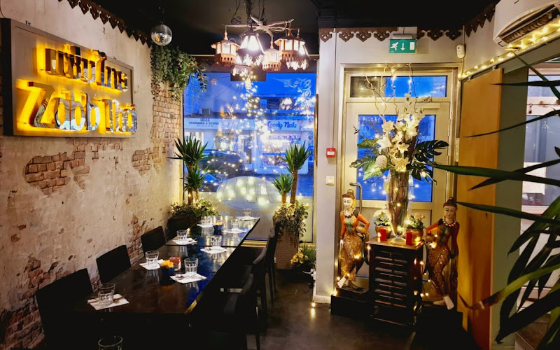 Zabb Thai Lillestrøm