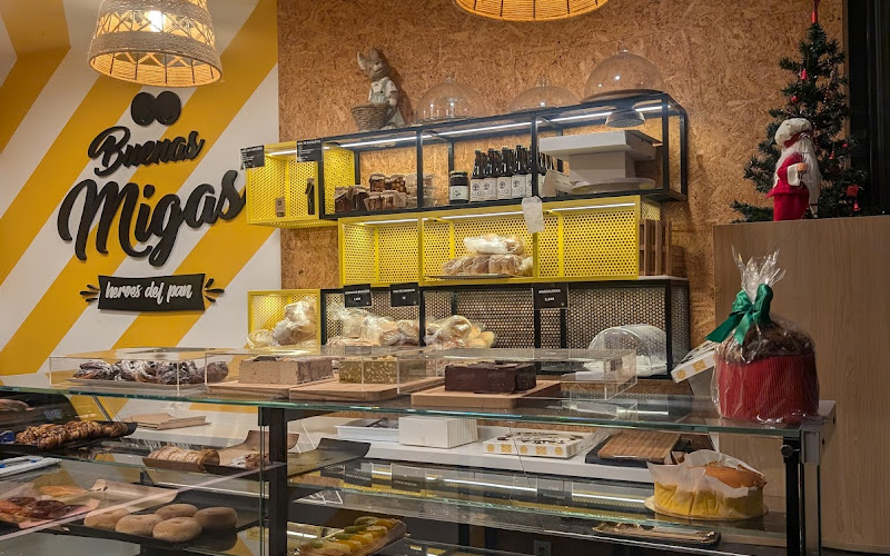 Buenas Migas (Obrador)