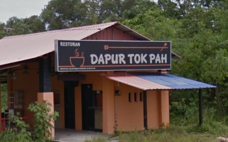 Suka Hati Chef @ Dapur Tokpah