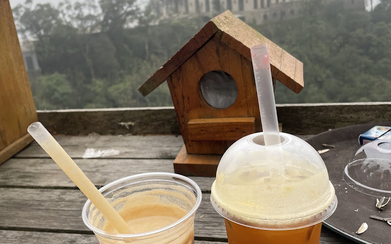 The Castle Cafe