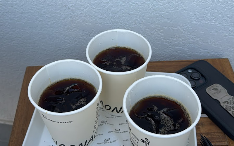 ONA Roastery & Bakery