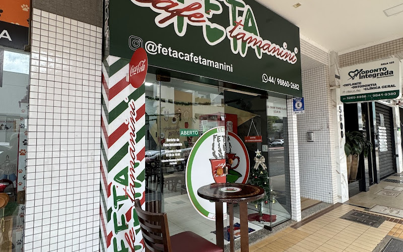 FETA Café Tamanini