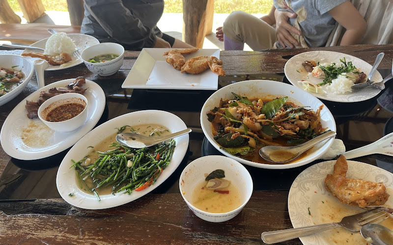 ครัวต้นเขื่อน