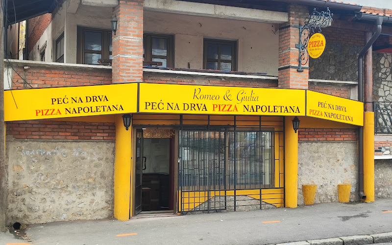 Romeo&Giulia Pizzeria