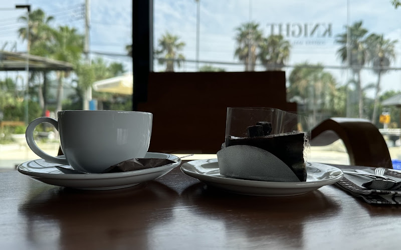 Knight Coffee and More