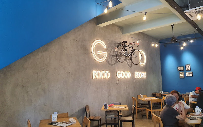 Laughing Canteen 啦枫食堂