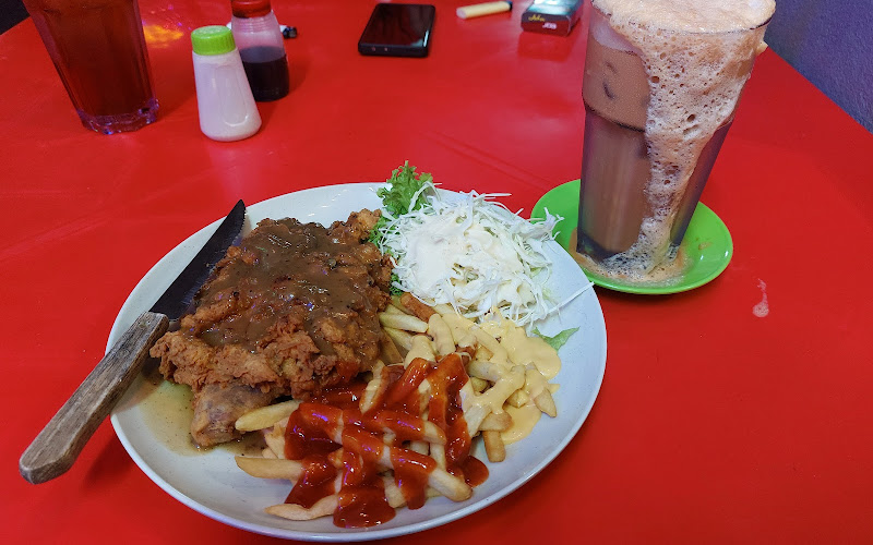 RESTORAN BIHUN SUP MUAZ