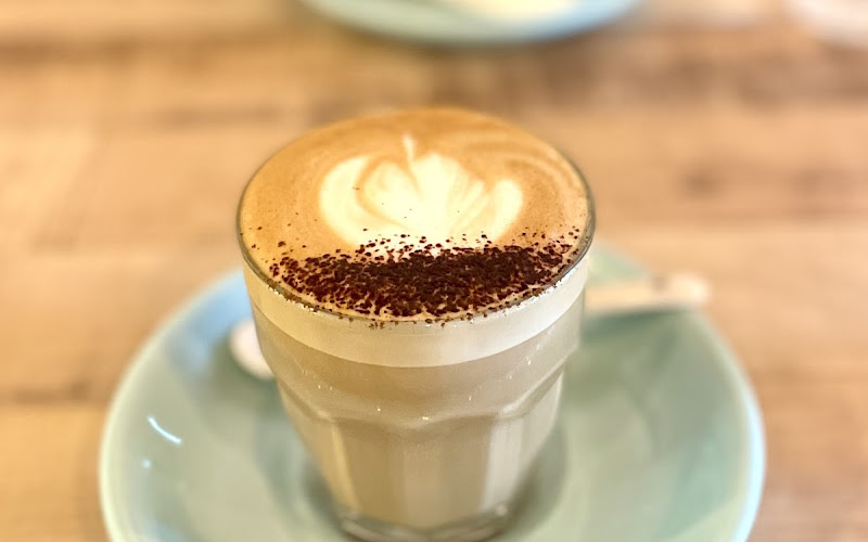 Into The Woods Cafe