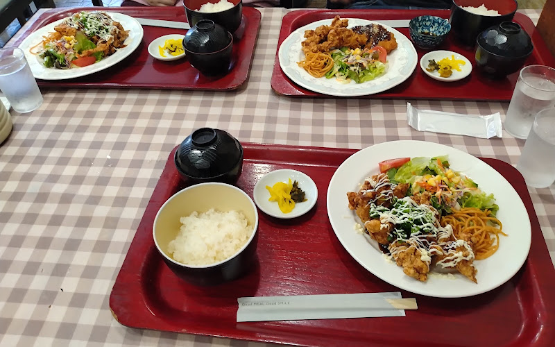 らんちハウス 土釜