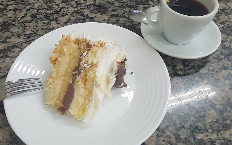 Di Frans Café