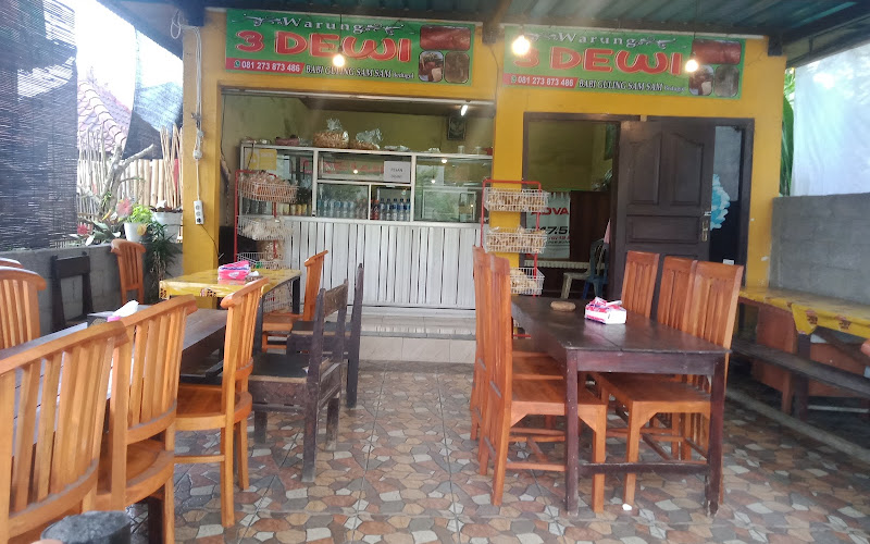 Babi Guling Sam Sam Bedugul