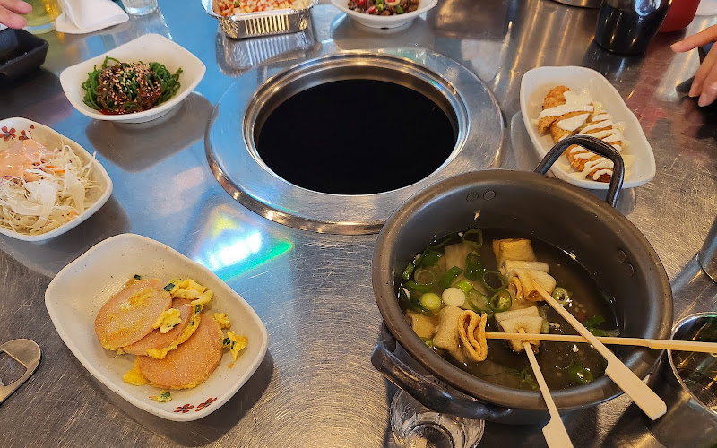 송도조개구이명가