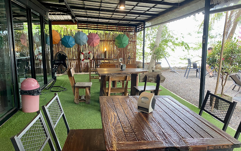 ตากอากาศ Tak R Kard Cafe&restaurant