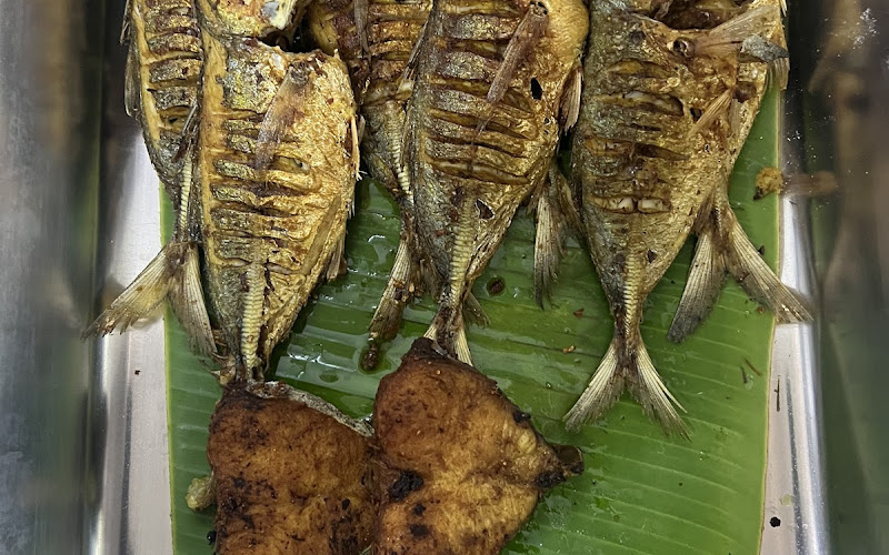 JRAVI'S CURRY HOUSE (ரவிஸ் கறி ஹவுஸ் உணவகம்)