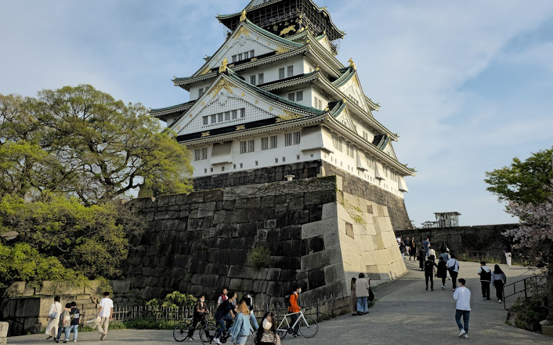 大阪城