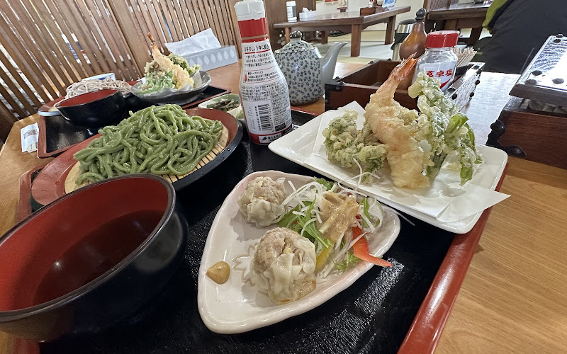 須川茶屋