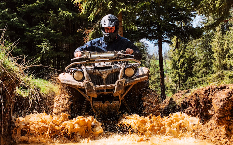 Skutery śnieżne Zakopane, Quady & Buggy