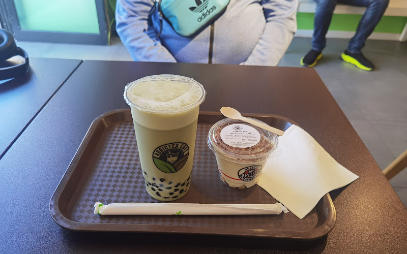Addictea Cafe Pavillons