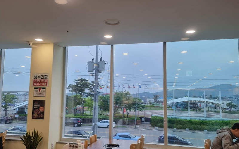 민규태해물칼국수