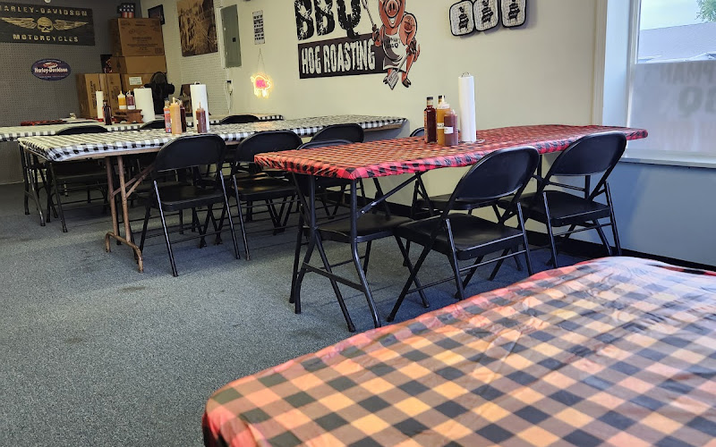 Chapman's BBQ