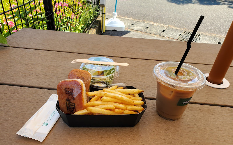 Chammy ポテト・スパム専門店（チャーミー）