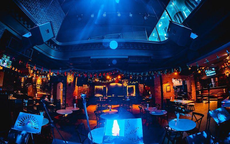 Wizard Brewery and Restaurant