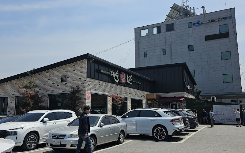 대운한우암소회관